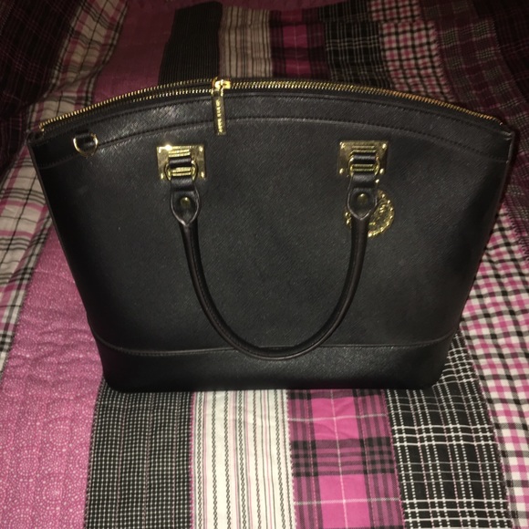 Ann Klein Satchel - Picture 2 of 6